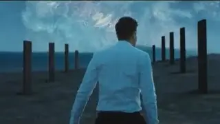 He is Stuck in a Place With Infinite Doors, Each Leading to a Different Reality