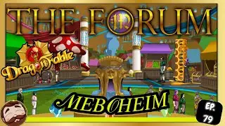REACHING NIEBOHEIM AND STRUGGLING TO SAY ITS NAME!!!- Dragonfable 2025 Ep.79