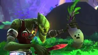 Wildstar Engineer Class Reveal