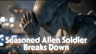 Seasoned Alien Soldier Breaks Down Reliving Battles Against Humans | Sci-Fi | Reddit Stories