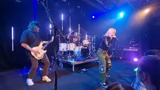 Tonight Alive - The Other Side (Live) - Howler, Melbourne - 18 Sept 2025