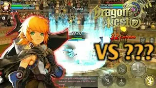 PVP Ladder Destroyer VS Ayam