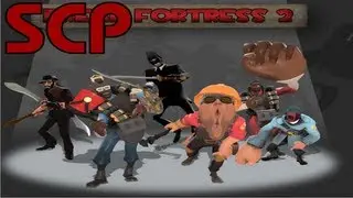SCP Freak Fortress 2 Mod - The REFERENCE