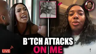 Yandy SNAPS After DNA Test CONFIRMS Mendeecees Is Erica&rsquo;s Baby Daddy!