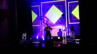 Joseph Hall Elvis Rock N Remember: Bossa Nova Baby 3/17/18
