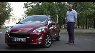 Auto-Boss po godzinach - Odcinek VII Nowy Ford Fiesta 2017