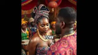 The Forbidden Union   #africanfolktales #mynigerianfolktales #tales #folklore
