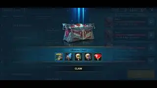 Raid Shadow Legends Nightmare Clan Boss Rewards 11/12/2021