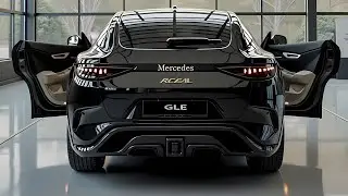 2026 Mercedes GLE Revelado! Lujo, Potencia Tecnología Increíble !