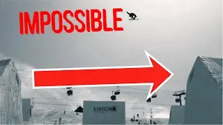 Why Jesper Tj&auml;der&rsquo;s Double Backflip Gap Should Be Impossible