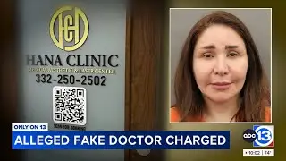 Houston med spa patient says she was left disfigured after alleged fake doctor gave her Botox