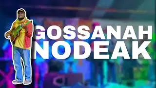 Gossanah | Nodeak | Kaneka Nengone #tieti