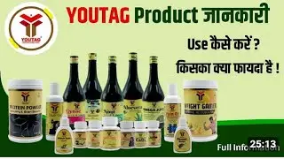 Youtag product ki puri jankari kaise use kare kiska kya fayda hai ? #youtagbusiness