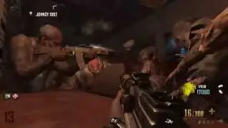NEW Black Ops 2 Zombies Glitches: Buried Glitch AFTER PATCH: BY JOHNSY1992 & dannyMDK83