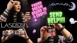 MASSIVE MAKEUP HAUL - LA SPLASH COSMETICS (MOSTLY) - JUN 2022