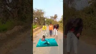 Beautiful Boy _ Pani me jump funny video & VFX Ashish magic boy #youtubeshorts #status #shorts 😱😱😱