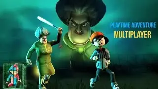 playtime adventure multiplayer 😨 l.M.Rehan