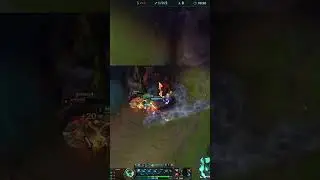 THRESH TRICK VS SIVIR #shorts #leagueoflegends #thresh #foryou