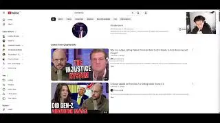 Charlie Kirk's Assassination: God's Will Revealed and Compared to Trump's Survival Attempt