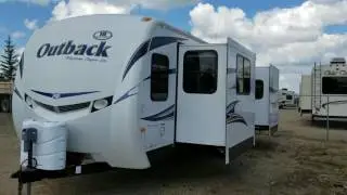 2011 Keystone Outback 260FL