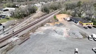 90 E Callahan St (Rome) Fly-Over