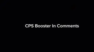 CPS Booster For Blockman Go