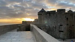 Ramparts of Saint-Malo