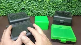 Lots of Box Options 🍀 MTM Ammo Storage Boxes