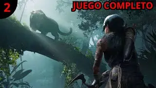 Shadow of the Tomb Raider Definitive Edition - Capitulo 2 - GAMEPLAY ESPA&Ntilde;OL