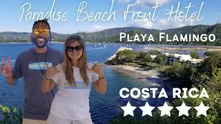 COSTA RICA: PARADISE HOTEL AND CASINO🎰🎲🏨 (Hotel Review)
