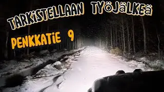 Tarkistetaan penkkatie | Osa 9 | Isuzu Dmax