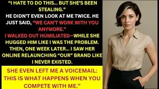 My Best Friend Spread Lies About My Promotion — Then Her Email Chain Landed on My Desk