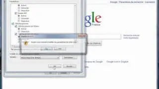 Activer le JavaScript sur  Internet Explorer (msie) version 7, 8 et 9