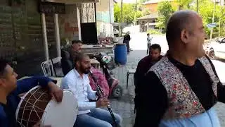 ZONGULDAK DEVREK KÖÇEK KLARNET OYUN HAVASI YENİ