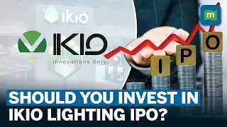 IKIO Lighting IPO Fully Subscribed In First Five Hours; 3 Things To Know