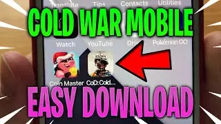 Call of Duty: Black Ops Cold War Mobile - Android/iOS - Download - Gameplay