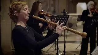 J. S. Bach, Saget, saget mir geschwinde (from Easter Oratorio BWV 249)