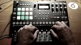 Elektron Analog Rytm: THE DUB PRISONER Ep.5: You're free to go