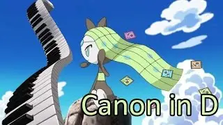 Canon in D with Note Mats
