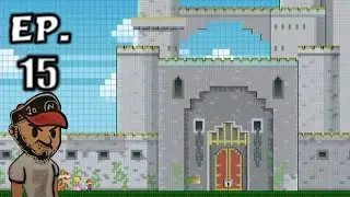 Super Paper Mario - Episode 15: Entering the nerd lair