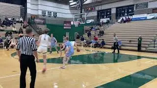 Watch highlights from Reeths-Puffer&rsquo;s 49-40 win over Mona Shores