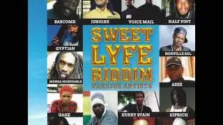 Sweet Lyfe Riddim Mix (Full) Feat. Sizzla, Half Pint, (Crown International Music) (March 2017)