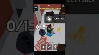 So the bug can't move 😂 #roblox #99nightintheforest #99nights #gameplay #game #shortsfeed #shorts