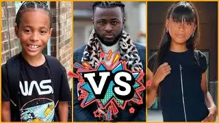 Bad Kid Nena VS Dez2fly VS Ahmir Lee Lifestyle Comparison Interesting Facts