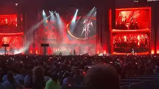 Lady Gaga - 911 / Sour Candy - Chromatica Ball Tour Paris 2022