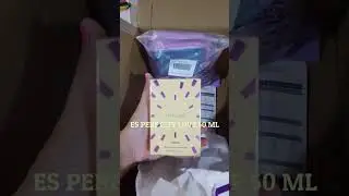 Belcorp ES-LB-CZ unboxing 🎁2025/C16