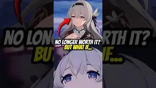 Firefly is no longer worth it? But what if she gets a buff? | Honkai Star Rail