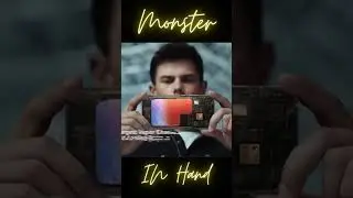 Iqoo 7 Legend Monster
