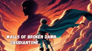 Attack on Titan Inspired Song &ndash; &ldquo;Walls of Broken Dawn&rdquo; (Original J-Rock)