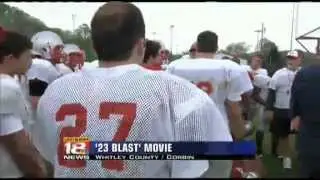'23 Blast' Begins Filming